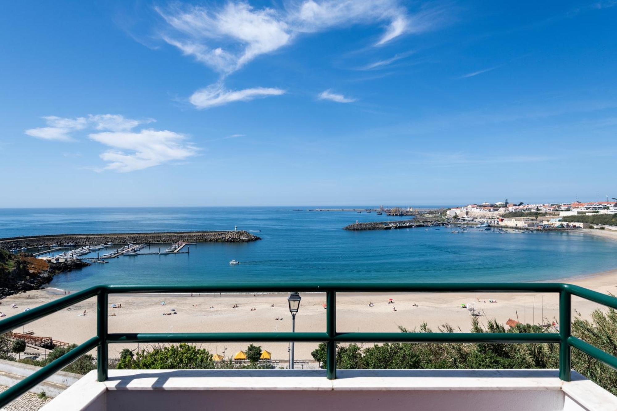 Sines Beach Front Villa Kültér fotó