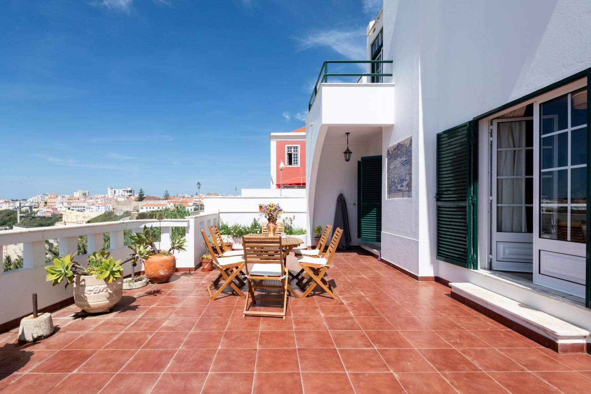 Sines Beach Front Villa Kültér fotó