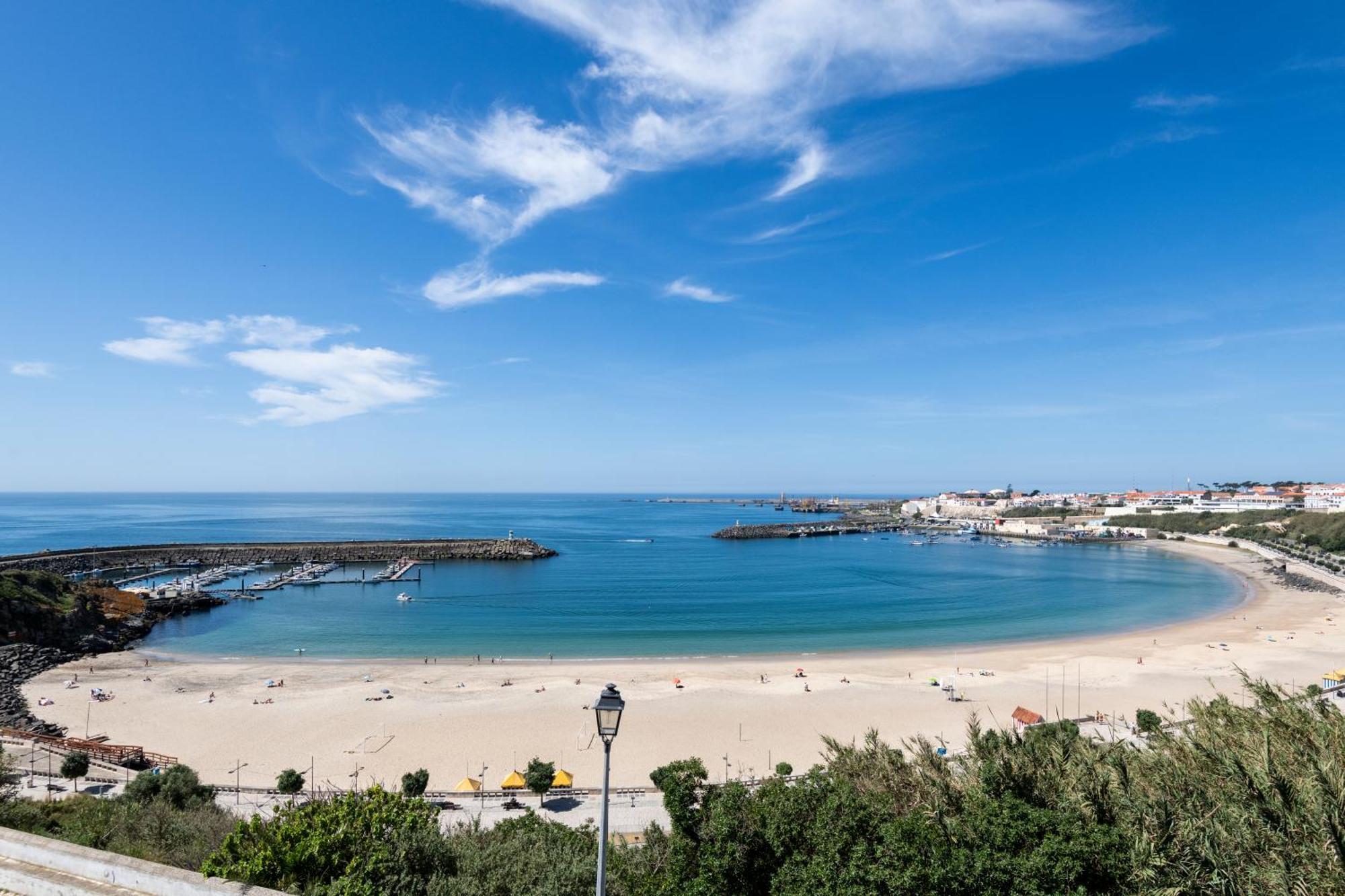 Sines Beach Front Villa Kültér fotó