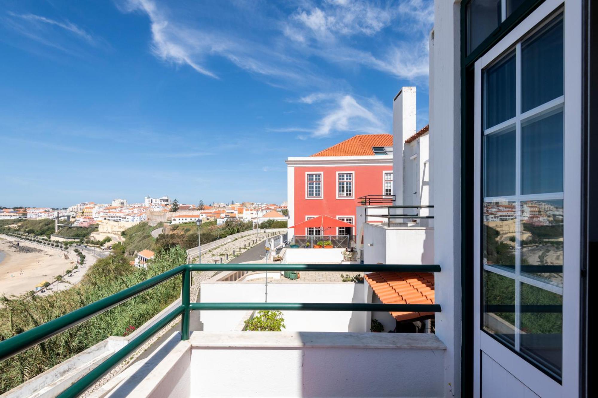 Sines Beach Front Villa Kültér fotó
