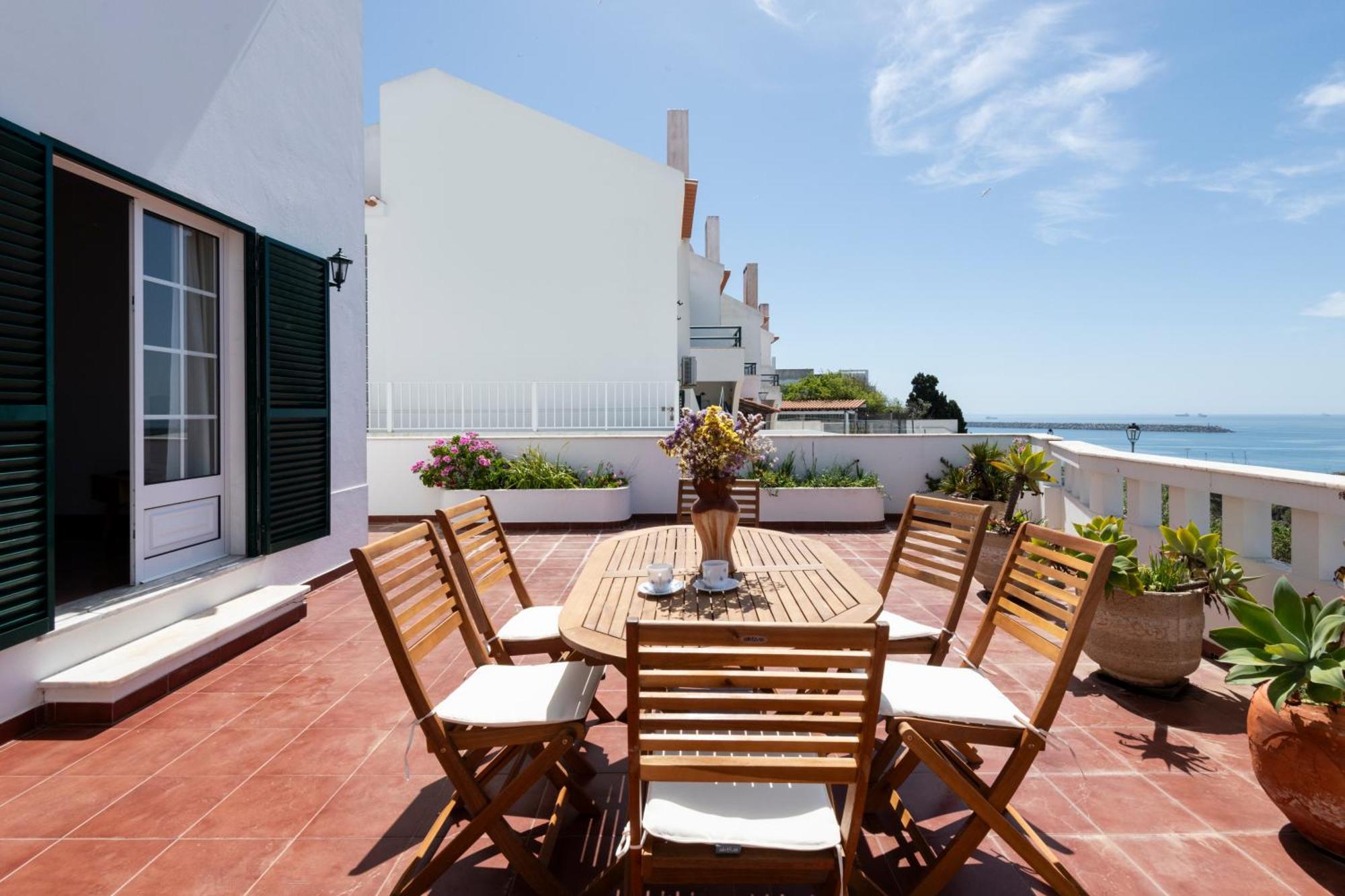 Sines Beach Front Villa Kültér fotó