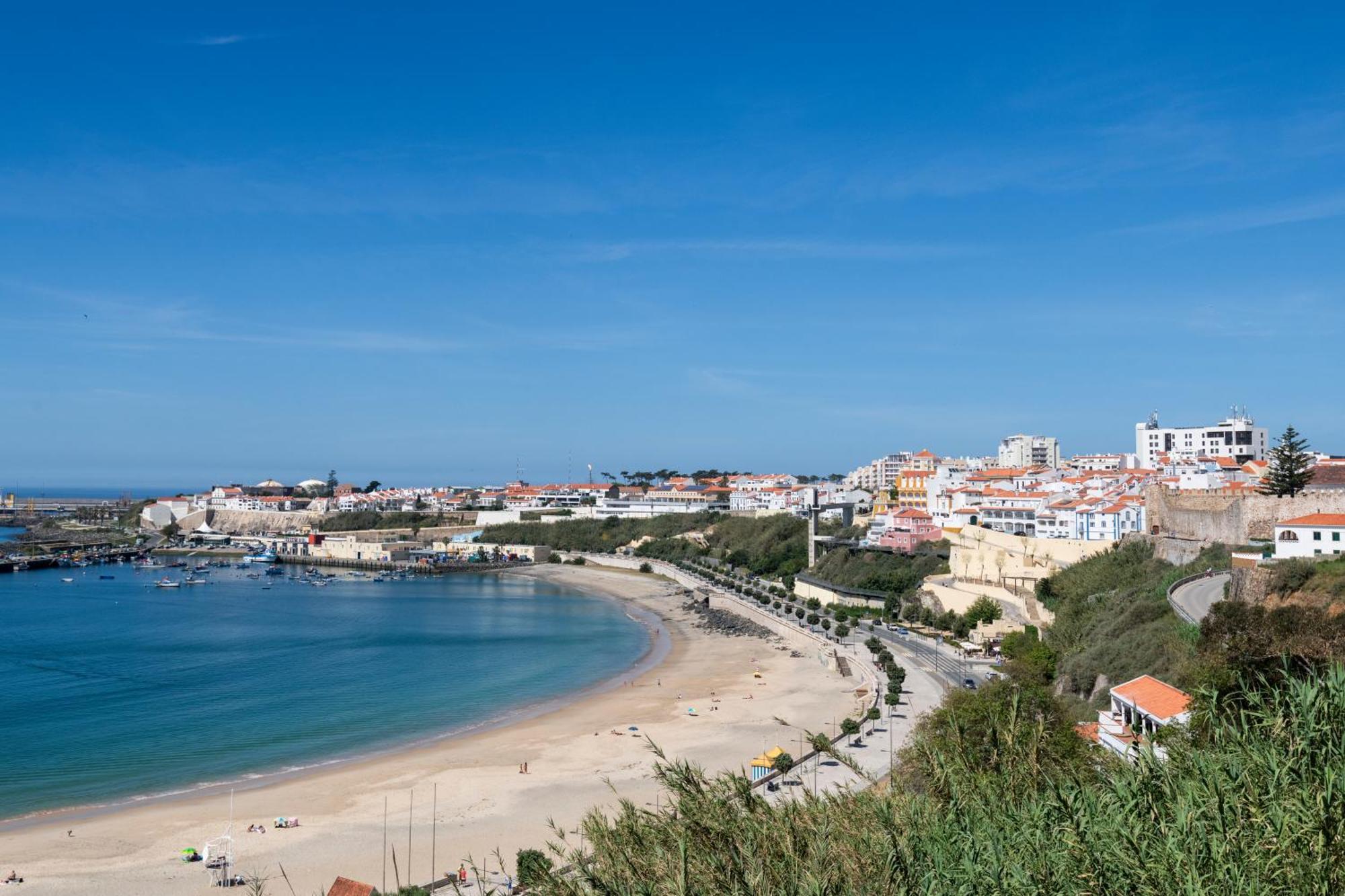Sines Beach Front Villa Kültér fotó